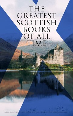 Cover The Greatest Scottish Books of All time (eBook, ePUB)
