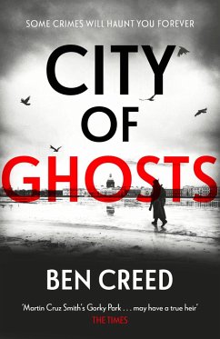 City of Ghosts (eBook, ePUB) - Creed, Ben