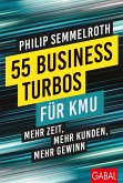 55 Business-Turbos für KMU (eBook, ePUB)