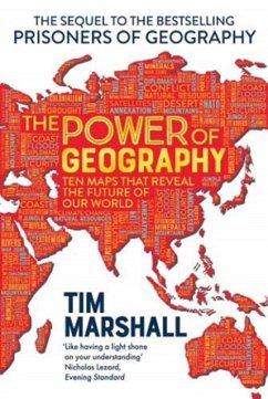 The Power of Geography - Marshall, Tim