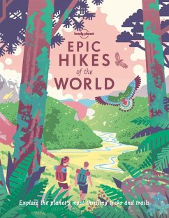 Epic Hikes of the World 1 - Planet, Lonely