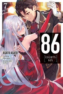 86--EIGHTY-SIX, Vol. 7 (light novel) - Asato, Asato