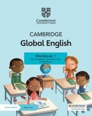 Cambridge Global English Workbook 1 with Digital Access (1 Year) - Schottman, Elly; Linse, Caroline; Drury, Paul