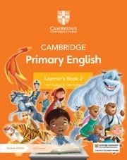 Cambridge Primary English Learner's Book 2 with Digital Access (1 Year) - Budgell, Gill; Ruttle, Kate