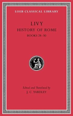 History of Rome, Volume VIII - Livy