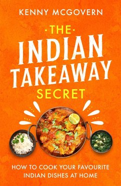 The Indian Takeaway Secret - McGovern, Kenny