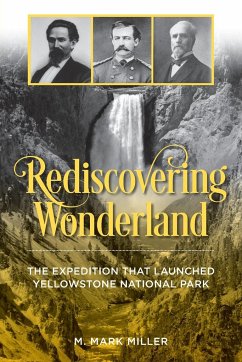 Rediscovering Wonderland - Miller, M. Mark