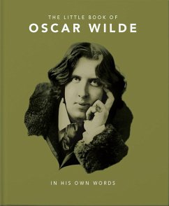 The Little Book of Oscar Wilde (eBook, ePUB) - Orange Hippo!; Orange Hippo!