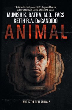 Cover Animal (eBook, ePUB)