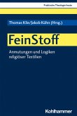 FeinStoff (eBook, PDF)