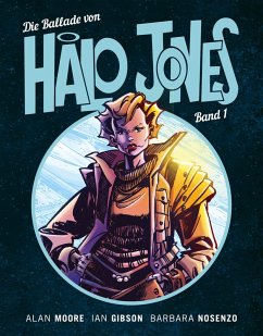 Die Ballade von Halo Jones (Band 1) (eBook, PDF) - Moore, Alan