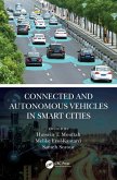 Connected and Autonomous Vehicles in Smart Cities (eBook, PDF)