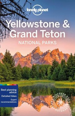 Lonely Planet Yellowstone & Grand Teton National Parks - Mayhew, Bradley;McCarthy, Carolyn;Pitts, Christopher