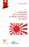 La mémoire de la seconde guerre mondiale au Japon