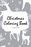Christmas Coloring Book for Children (6x9 Coloring Book / Activity Book)