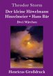 Der kleine Häwelmann / Hinzelmeier /... - Bild 1