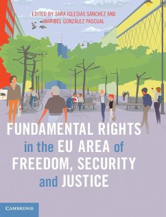 Fundamental Rights in the Eu Area of Freedom, Security and Justice