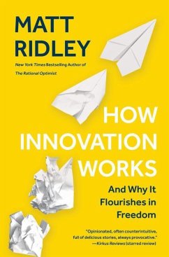 How Innovation Works - Ridley, Matt