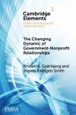 The Changing Dynamic of Government-Nonprofit Relationships