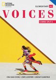 Voices A2: Elementary - Student's Book and Workbook - Combo Split Edition A (Unit 1-6) mit Spark