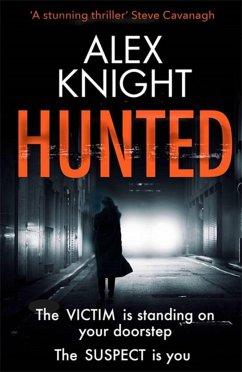 Hunted - Knight, Alex