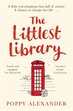 The Littlest Library - Alexander, Poppy