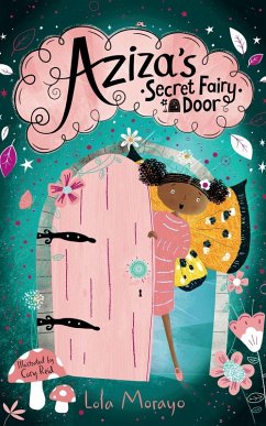 Cover Aziza's Secret Fairy Door