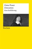 Descartes. Eine Einführung (eBook, ePUB)