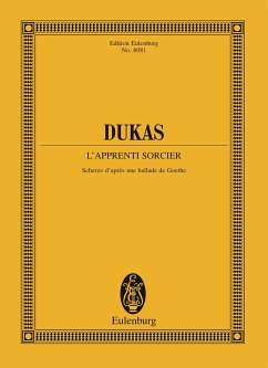 The Sorcerer's Apprentice (eBook, PDF) - Dukas, Paul