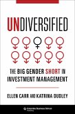 Undiversified (eBook, ePUB)