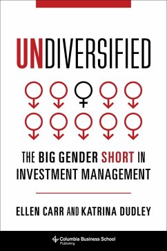 Cover Undiversified (eBook, ePUB)