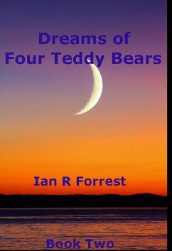 Cover Dreams of Four Teddy Bears (eBook, ePUB)