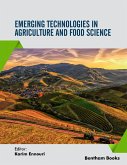 Emerging Technologies in Agriculture and Food Science (eBook, ePUB)