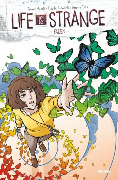 Cover Life is Strange (Band 3) - Fäden (eBook, PDF)