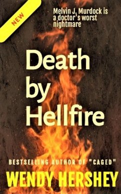 Death by Hellfire (Caged, #2) (eBook, ePUB) - Hershey, Wendy