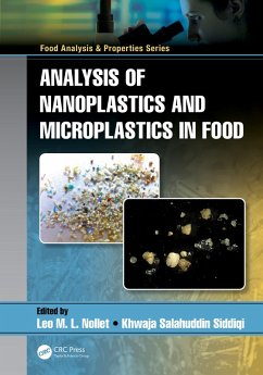 Cover Analysis of Nanoplastics and Microplastics in Food (eBook, PDF)