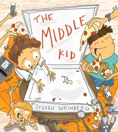 Cover The Middle Kid (eBook, ePUB)