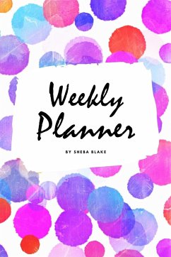 Weekly Planner (6x9 Softcover Log Book / Tracker / Planner) - Blake, Sheba