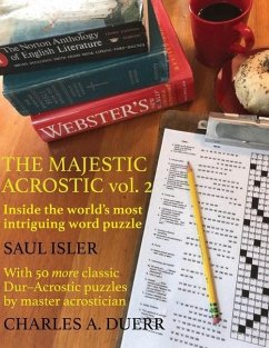 The Majestic Acrostic Volume 2 - Duerr, Charles A.; Isler, Saul