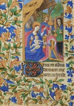Carnet Ligné Heures Jeanne de France, Enfant Jésus - Sans Auteur