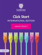 Click Start International Edition Learner's Book 3 with Digital Access (1 Year) - Virmani, Anjana; Harisukh, Shalini