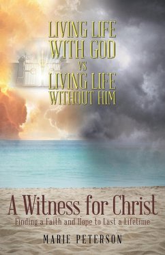 A Witness for Christ - Peterson, Marie