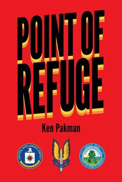 Cover Point of Refuge (eBook, ePUB)