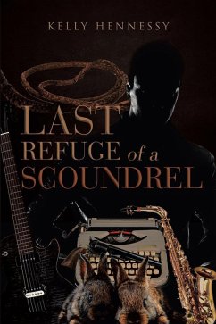 Last Refuge of a Scoundrel (eBook, ePUB) Cover Last Refuge of a Scoundrel (eBook, ePUB)