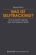 Was ist Selftracking? (eBook, PDF) - Bild 1