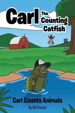 Carl the Counting Catfish (eBook, ePUB)