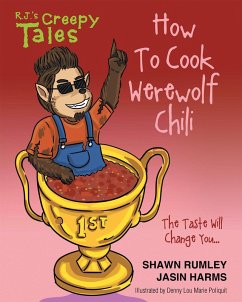 How To Cook Werewolf Chili (eBook, ePUB) Cover How To Cook Werewolf Chili (eBook, ePUB)