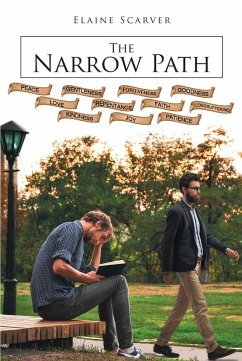 The Narrow Path (eBook, ePUB) - Scarver, Elaine