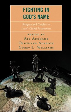 Cover Fighting in God's Name (eBook, ePUB)
