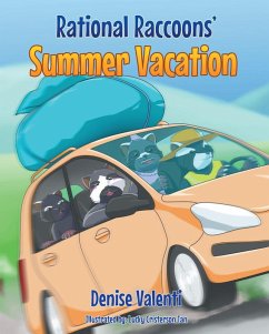 Rational Raccoons' Summer Vacation (eBook, ePUB)